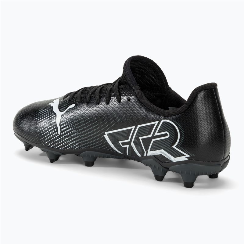 Kinder Fußballschuhe PUMA Future 7 Play FG/AG puma schwarz/puma weiß