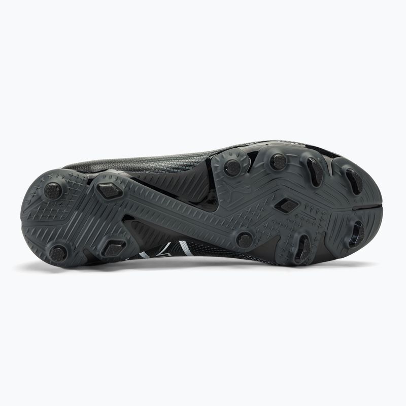 Kinder Fußballschuhe PUMA Future 7 Play FG/AG puma schwarz/puma weiß