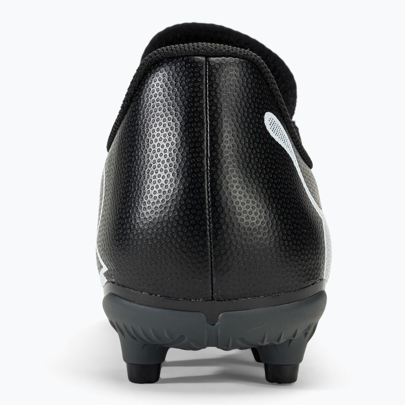Kinder Fußballschuhe PUMA Future 7 Play FG/AG puma schwarz/puma weiß