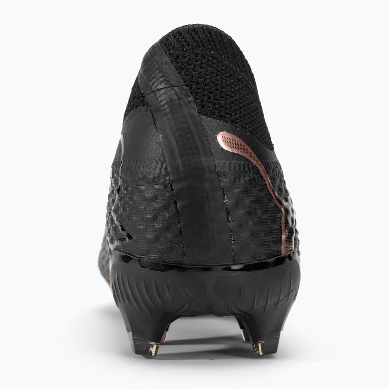 PUMA Future 7 Ultimate FG/AG Fußballschuhe puma schwarz/copper rose 6