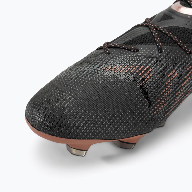 PUMA Future 7 Ultimate FG/AG Fußballschuhe puma schwarz/copper rose 7
