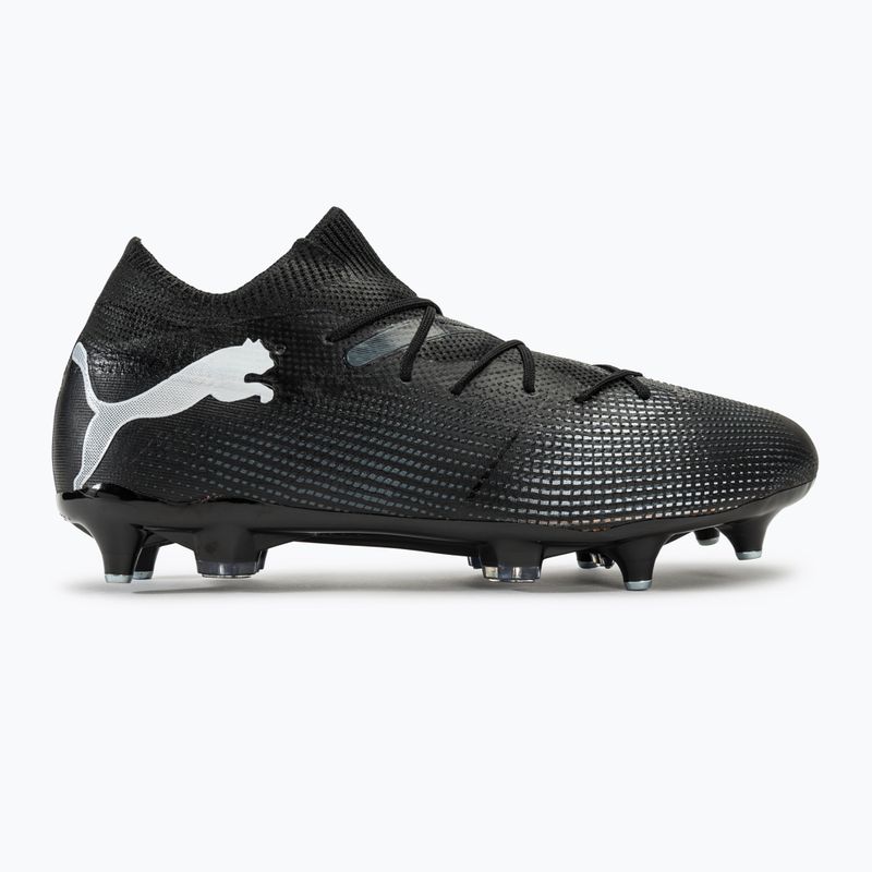 PUMA Future 7 Match MxSG Fußballschuhe puma schwarz/puma weiß 2