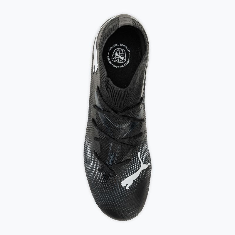 PUMA Future 7 Match MxSG Fußballschuhe puma schwarz/puma weiß 5