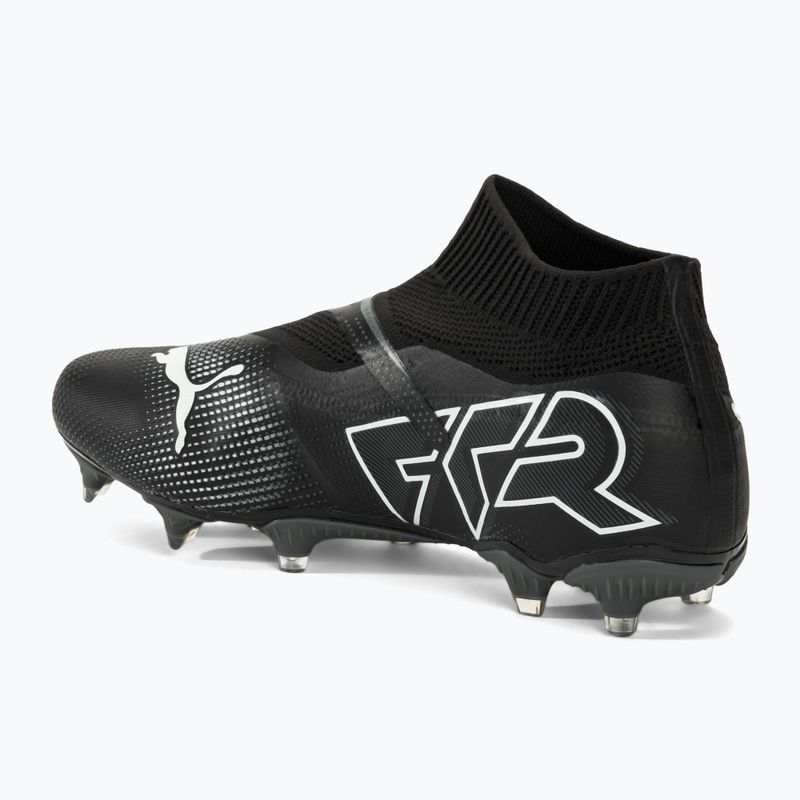PUMA Future 7 Match+ LL FG/AG Fußballschuhe puma schwarz/puma weiß 3