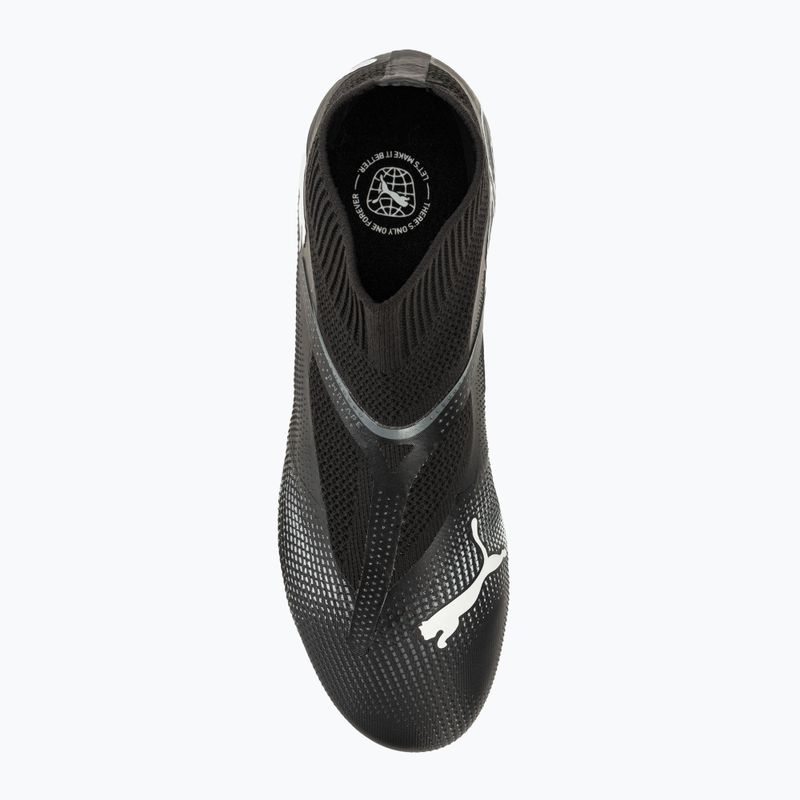 PUMA Future 7 Match+ LL FG/AG Fußballschuhe puma schwarz/puma weiß 5