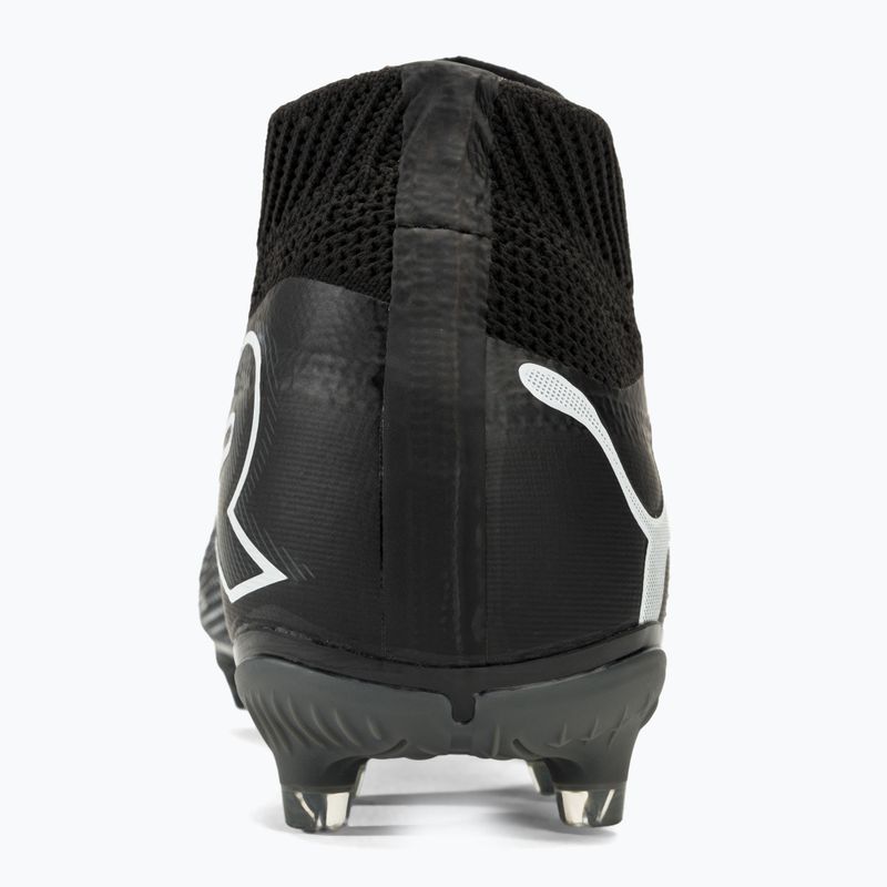 PUMA Future 7 Match+ LL FG/AG Fußballschuhe puma schwarz/puma weiß 6