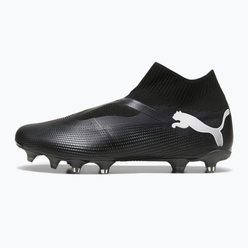 PUMA Future 7 Match+ LL FG/AG Fußballschuhe puma schwarz/puma weiß 8