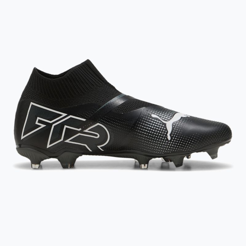 PUMA Future 7 Match+ LL FG/AG Fußballschuhe puma schwarz/puma weiß 9