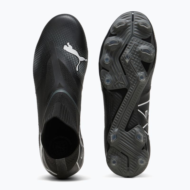 PUMA Future 7 Match+ LL FG/AG Fußballschuhe puma schwarz/puma weiß 11