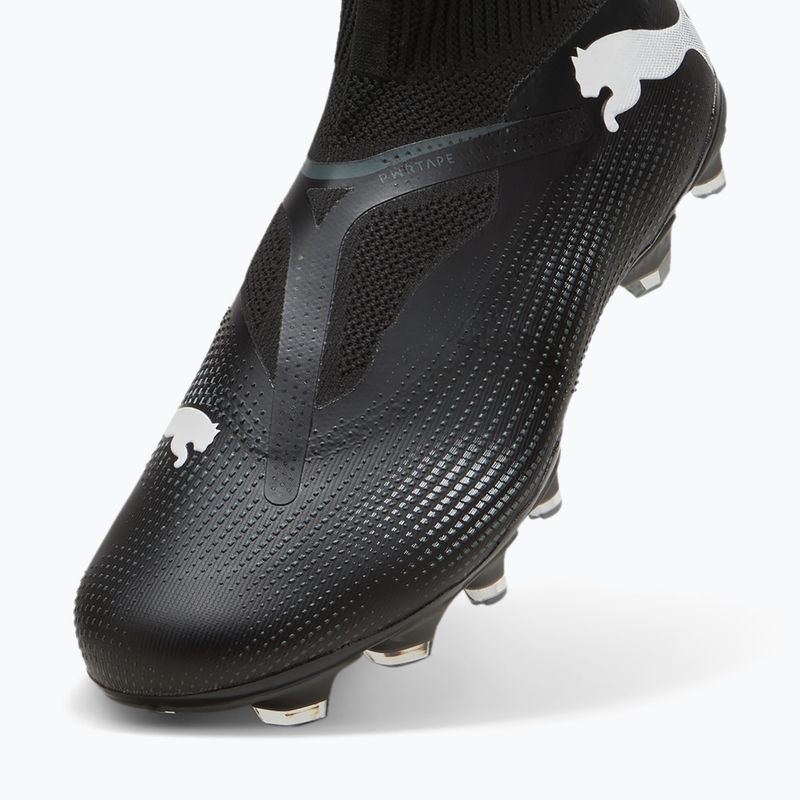 PUMA Future 7 Match+ LL FG/AG Fußballschuhe puma schwarz/puma weiß 12