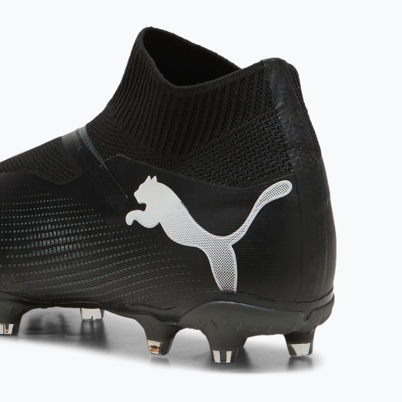 PUMA Future 7 Match+ LL FG/AG Fußballschuhe puma schwarz/puma weiß 13