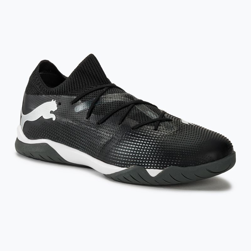 PUMA Future 7 Match IT Fußballschuhe puma schwarz/puma weiß