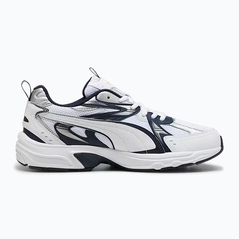 PUMA Milenio Tech club navy/puma weiß/puma silber Schuhe 9