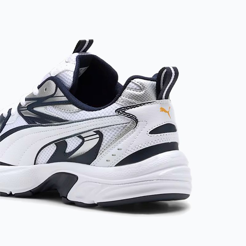 PUMA Milenio Tech club navy/puma weiß/puma silber Schuhe 13