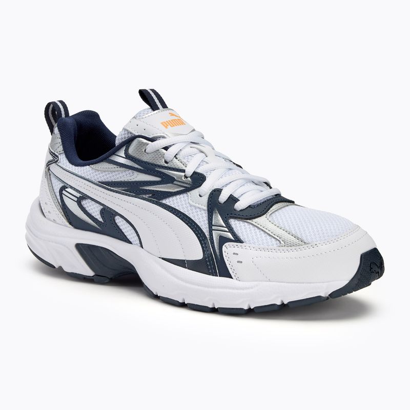 PUMA Milenio Tech club navy/puma weiß/puma silber Schuhe