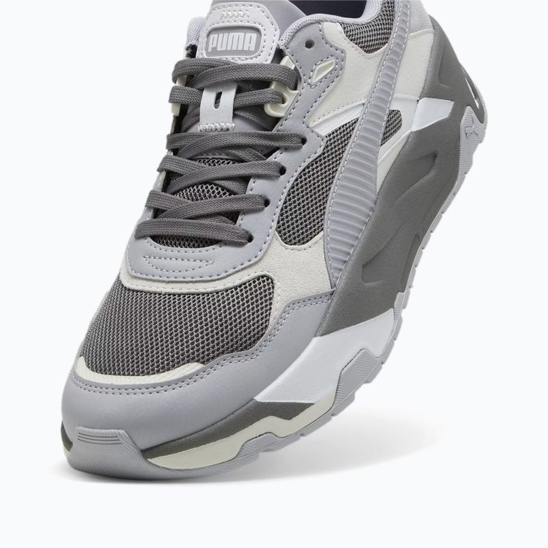 PUMA Trinity cool dunkelgrau/grauer Nebel/silberner Nebel Schuhe 12