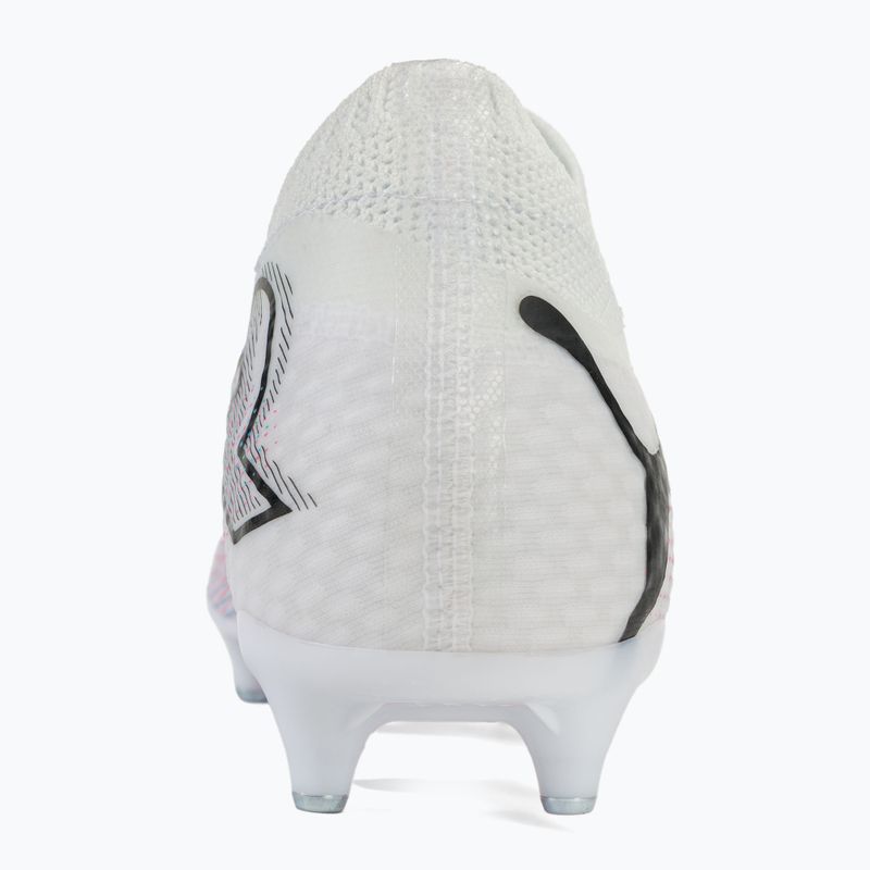 PUMA Future 7 Pro MxSG Fußballschuhe puma weiß/puma schwarz/poison pink 6
