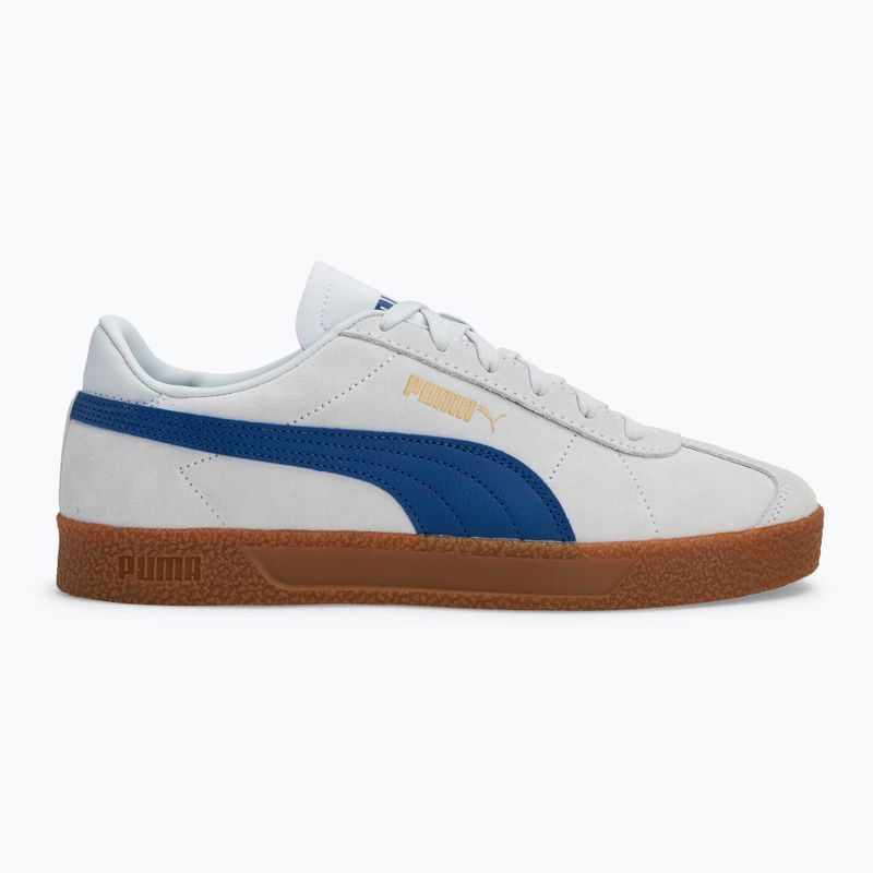 PUMA Club silver mist/clyde royal/puma gold Schuhe 2
