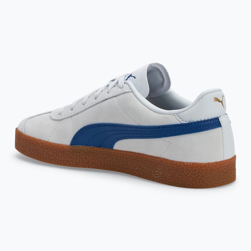 PUMA Club silver mist/clyde royal/puma gold Schuhe 3
