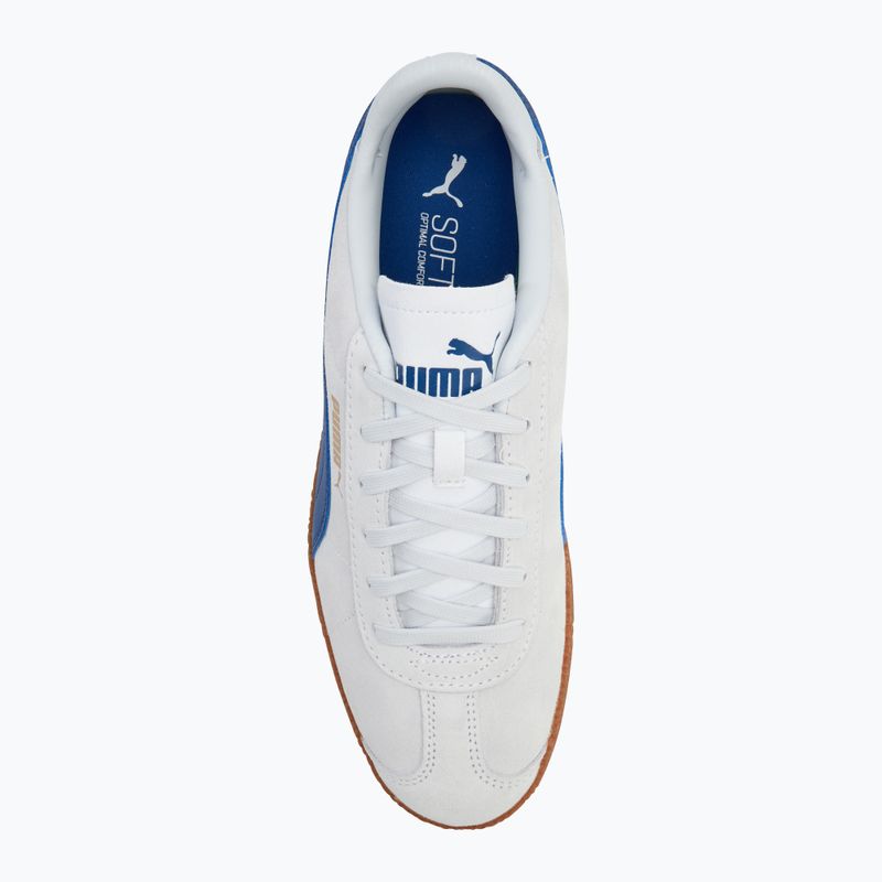 PUMA Club silver mist/clyde royal/puma gold Schuhe 5