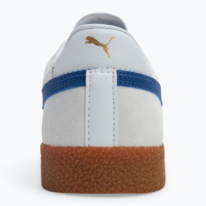 PUMA Club silver mist/clyde royal/puma gold Schuhe 6