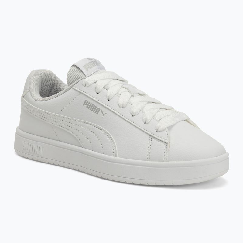 Kinderschuhe PUMA Rickie Classic Jr puma white/puma white