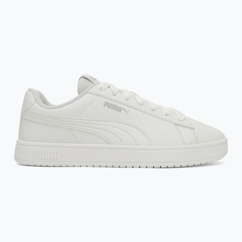 Kinderschuhe PUMA Rickie Classic Jr puma white/puma white 2