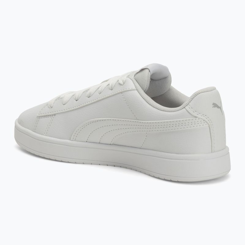 Kinderschuhe PUMA Rickie Classic Jr puma white/puma white 3