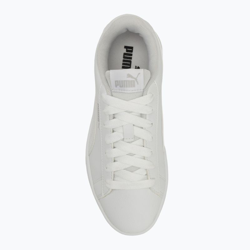 Kinderschuhe PUMA Rickie Classic Jr puma white/puma white 5