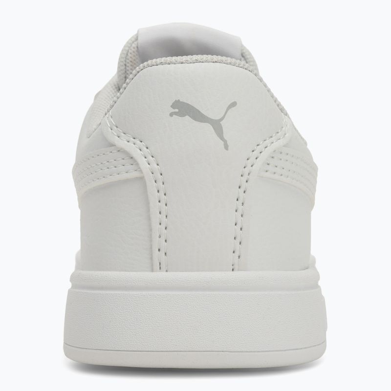 Kinderschuhe PUMA Rickie Classic Jr puma white/puma white 6