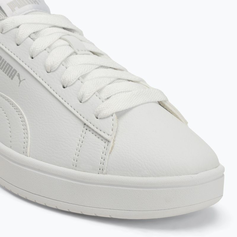 Kinderschuhe PUMA Rickie Classic Jr puma white/puma white 7