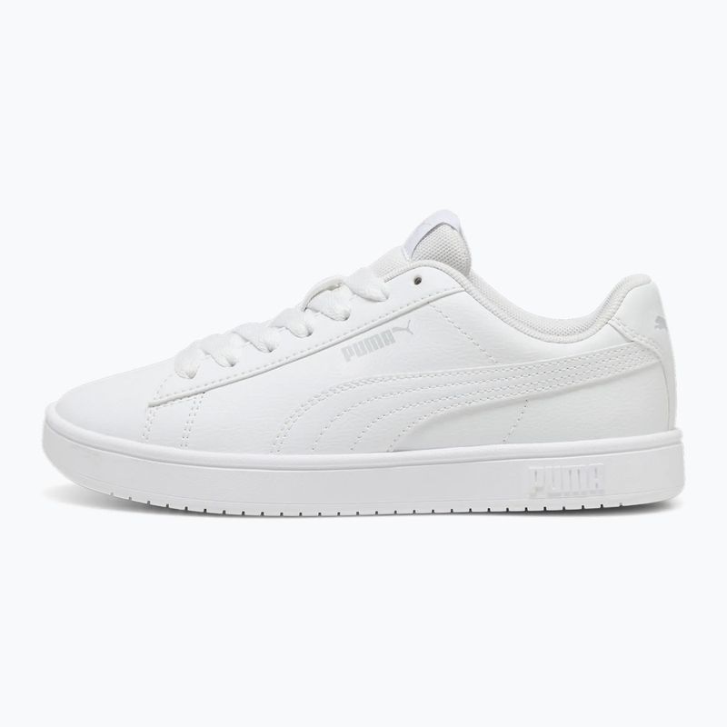 Kinderschuhe PUMA Rickie Classic Jr puma white/puma white 8