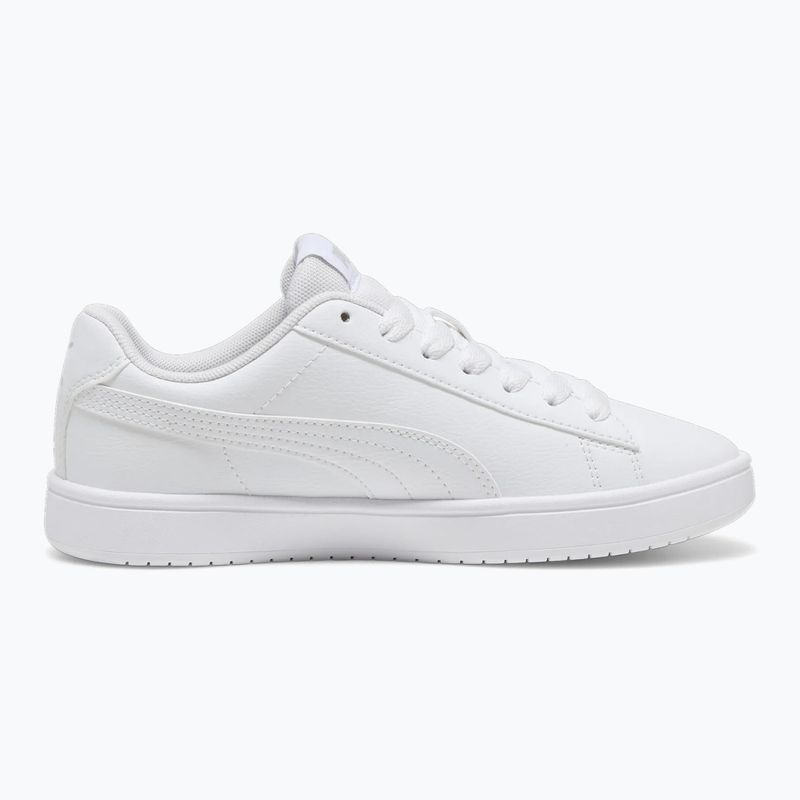 Kinderschuhe PUMA Rickie Classic Jr puma white/puma white 9