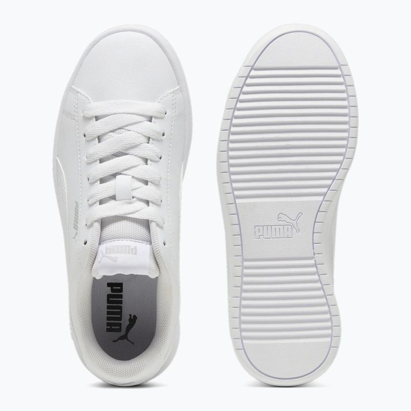 Kinderschuhe PUMA Rickie Classic Jr puma white/puma white 11