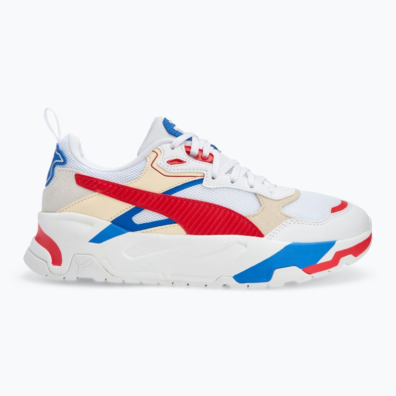 PUMA Trinity Schuhe puma weiß/puma rot/puma team royal 2