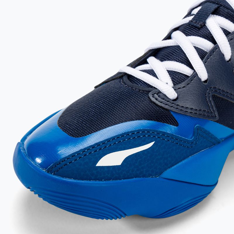 Herren-Basketball-Schuhe PUMA Genetics puma navy/puma team royal 7