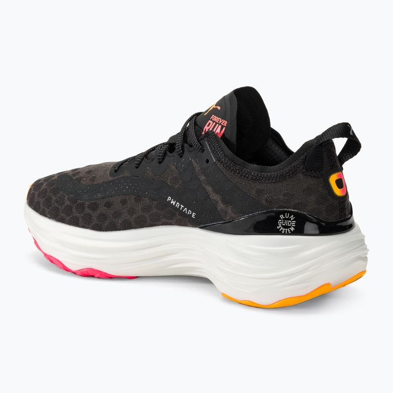 Herren Laufschuhe PUMA Foreverrun Nitro schwarz 3