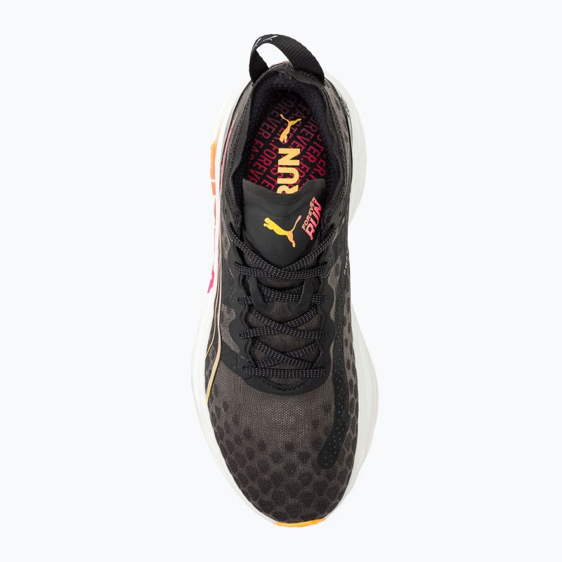 Herren Laufschuhe PUMA Foreverrun Nitro schwarz 6
