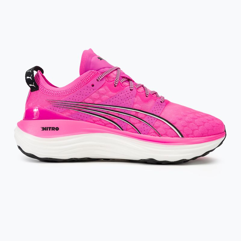 Damen Laufschuhe PUMA Foreverrun Nitro rosa 2
