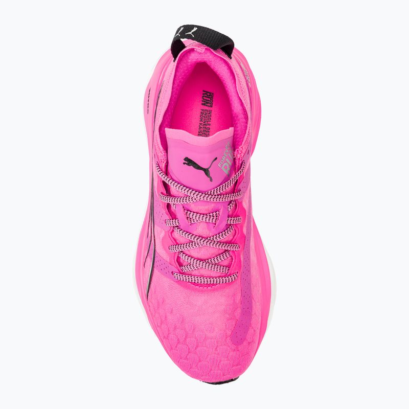 Damen Laufschuhe PUMA Foreverrun Nitro rosa 5