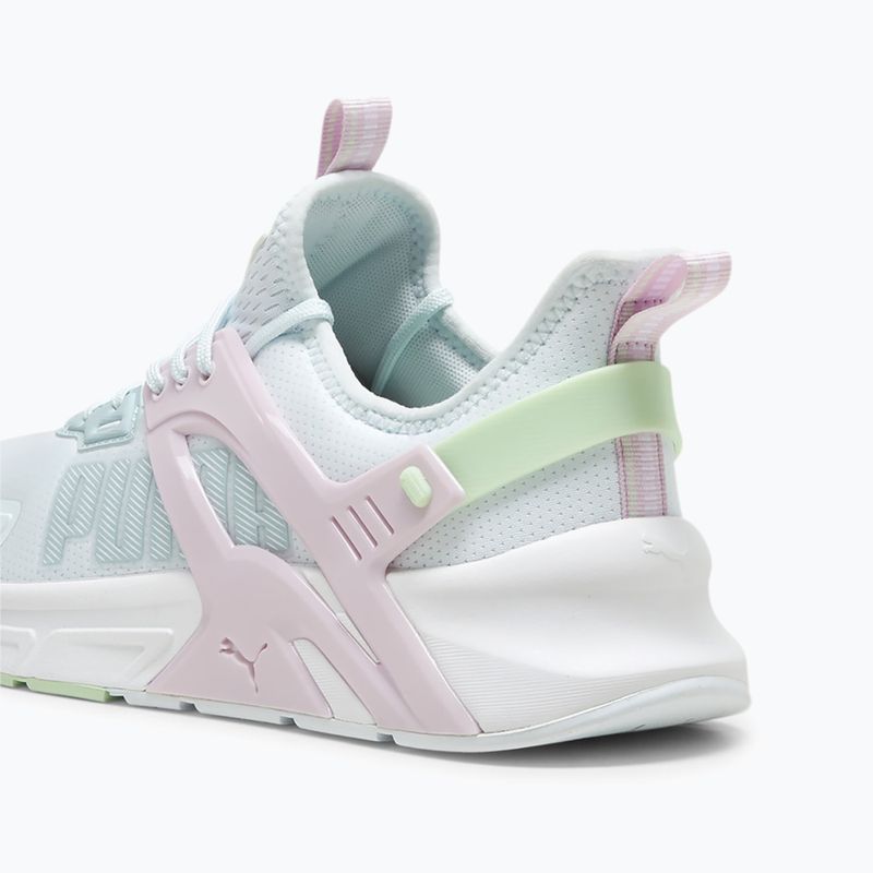 PUMA Pacer+ Tautropfen/Grape Mist/Türkis Surfschuh 8