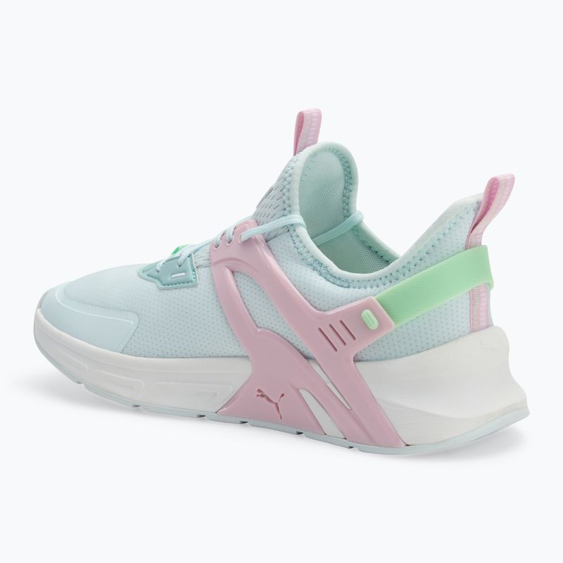 PUMA Pacer+ Tautropfen/Grape Mist/Türkis Surfschuh 3