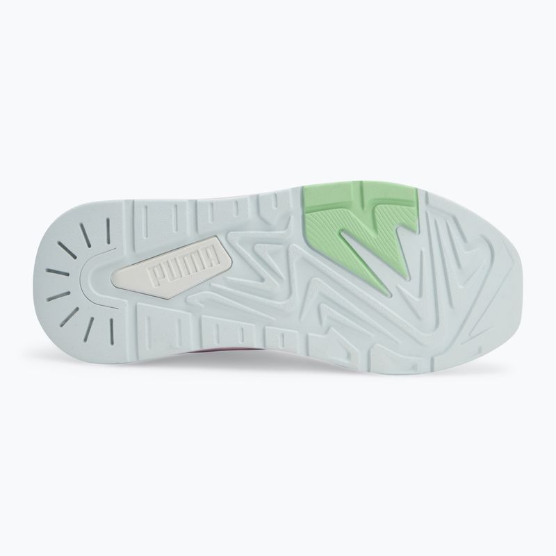 PUMA Pacer+ Tautropfen/Grape Mist/Türkis Surfschuh 4