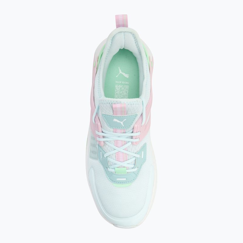 PUMA Pacer+ Tautropfen/Grape Mist/Türkis Surfschuh 5