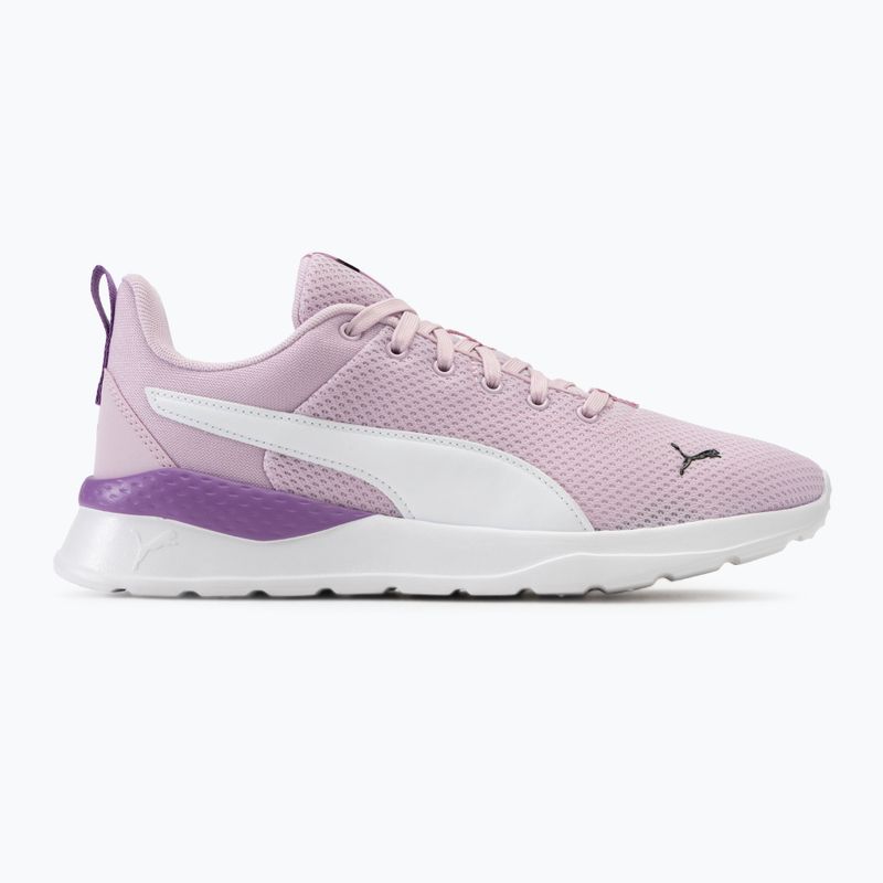 PUMA Anzarun Lite grape mist/puma weiß/puma schwarz/ultraviolett Schuhe 2