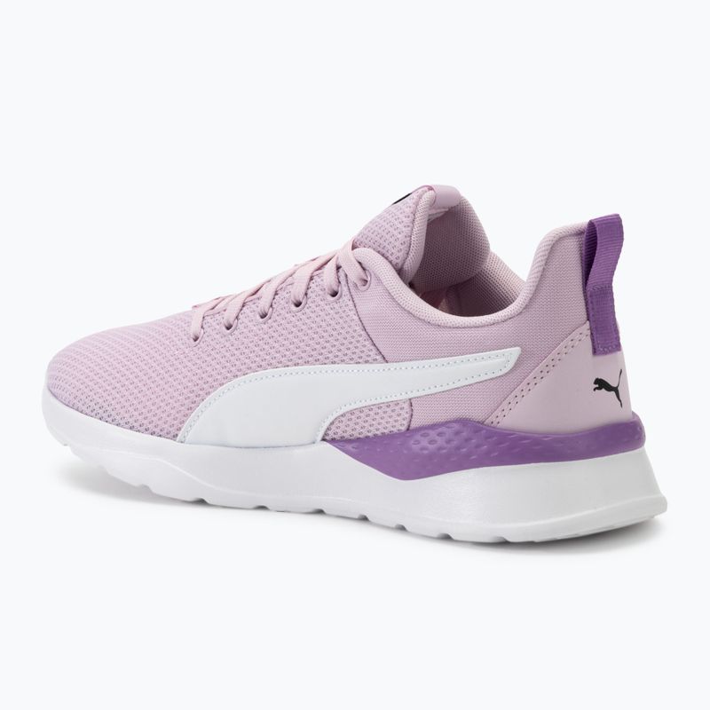 PUMA Anzarun Lite grape mist/puma weiß/puma schwarz/ultraviolett Schuhe 3