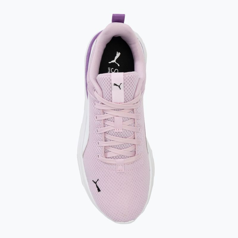PUMA Anzarun Lite grape mist/puma weiß/puma schwarz/ultraviolett Schuhe 5