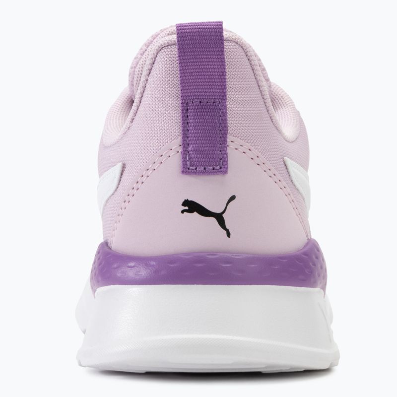PUMA Anzarun Lite grape mist/puma weiß/puma schwarz/ultraviolett Schuhe 6