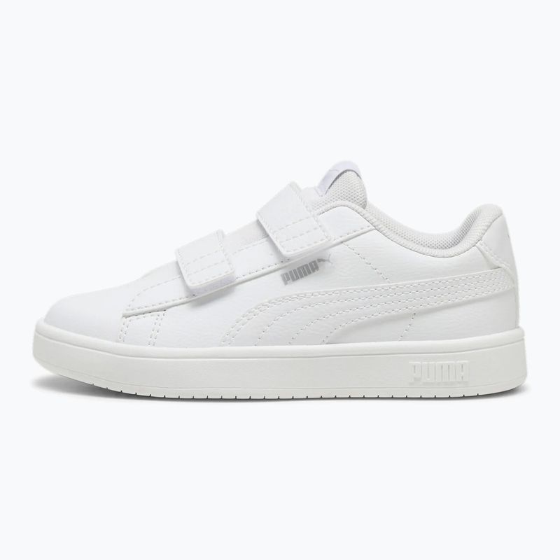 Kinderschuhe PUMA Rickie Classic V PS puma white/puma white 8