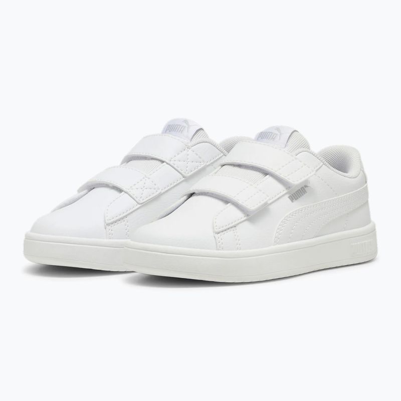 Kinderschuhe PUMA Rickie Classic V PS puma white/puma white 9
